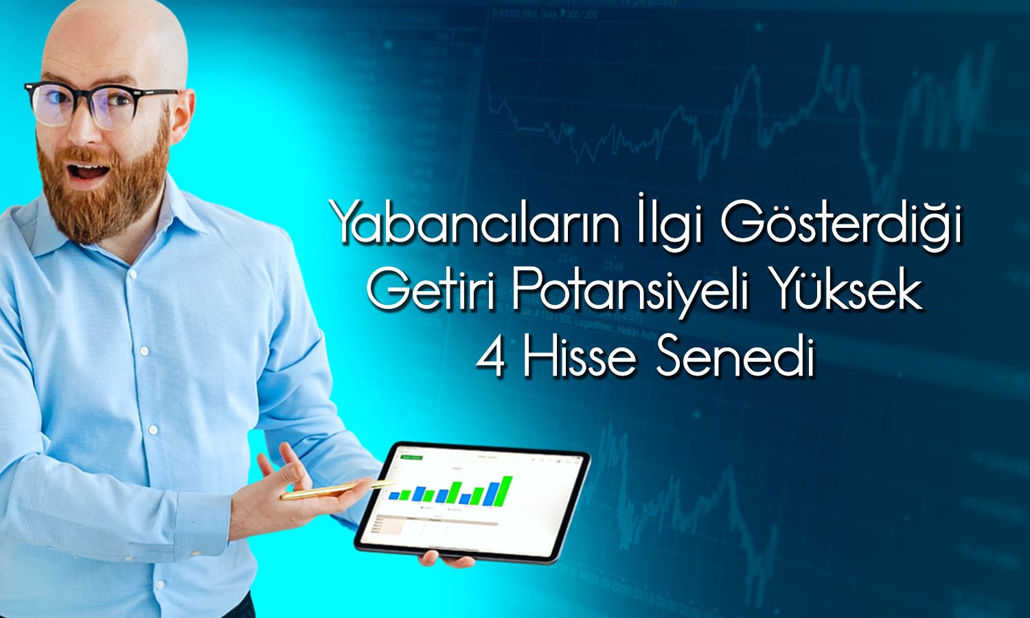 Yabancı oranı artan potansiyelli hisseler: ENJSA listede