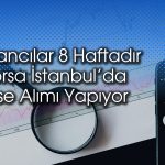 Yabancıların borsaya ilgisi sürüyor: Alım serisi 8 haftaya çıktı