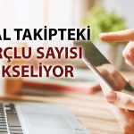 Yasal takibe giren bireysel borçluların sayısı artıyor