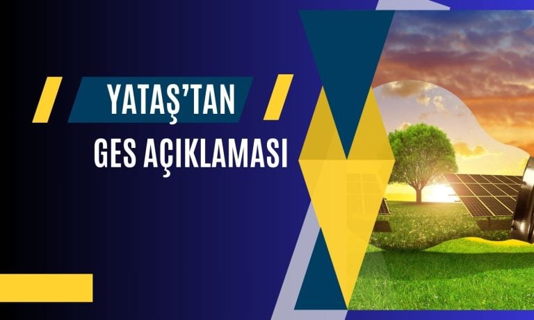 Yataş Yatak’tan karbon “0” hamlesi: 18 bin ağaç etkisi