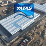 YATAŞ’ın yeni sünger tesisi üretime hazır hale geldi