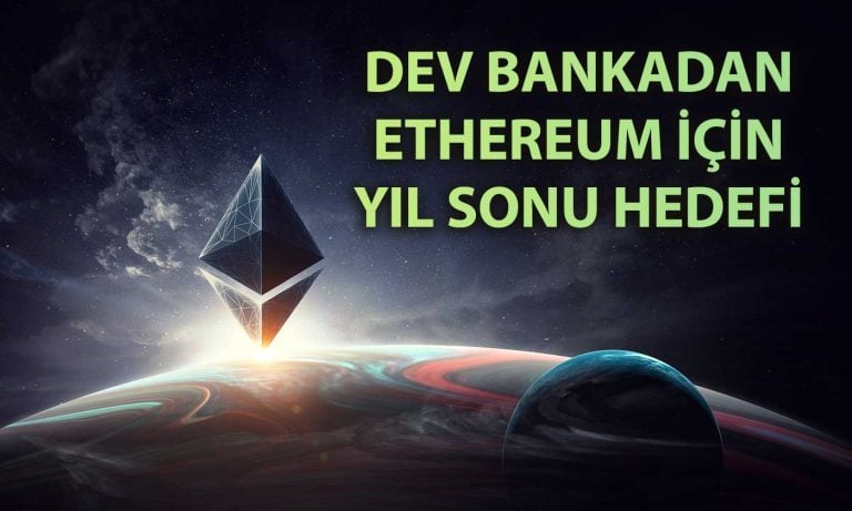 Yatırım devinden ETH analizi: Fırsat penceresi açık