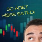 YBTAS’ta 3,14 milyon lira tutarında hisse satışı