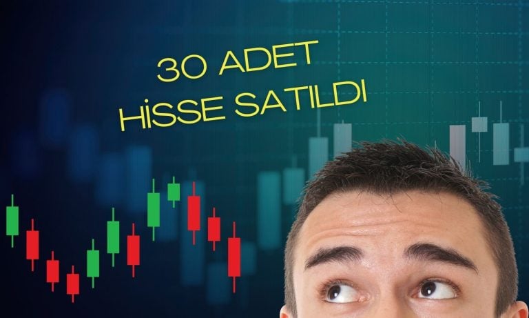 YBTAS’ta 3,14 milyon lira tutarında hisse satışı