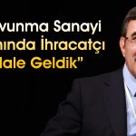 Yılmaz: Enflasyonda 2027’de tek haneyi göreceğiz