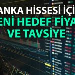 YKBNK için hedef fiyat yükseltildi: Tavsiye düşürüldü