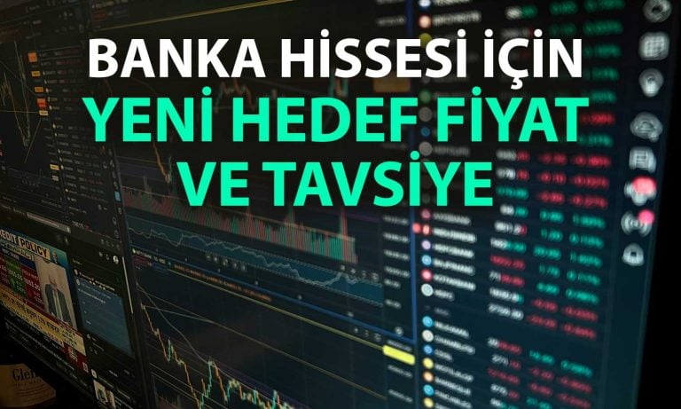 YKBNK için hedef fiyat yükseltildi: Tavsiye düşürüldü