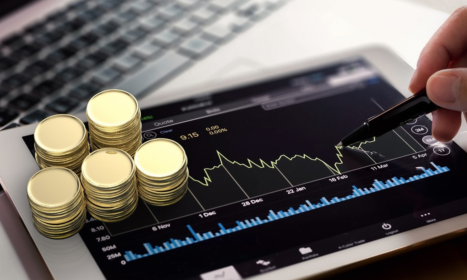 Yüzde 1576 yükselen DAGHL payları için tedbir kararı alındı