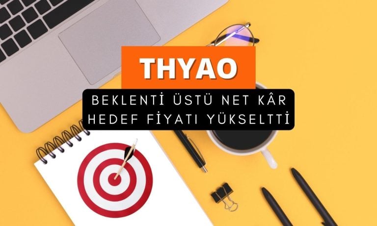 Yüzde 54,6 potansiyel: THYAO hedef fiyatı 456,9 TL oldu