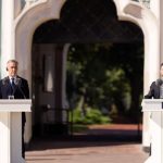 Zelenski Bağımsızlık Günü’nü Kanada Başbakanı ile kutladı