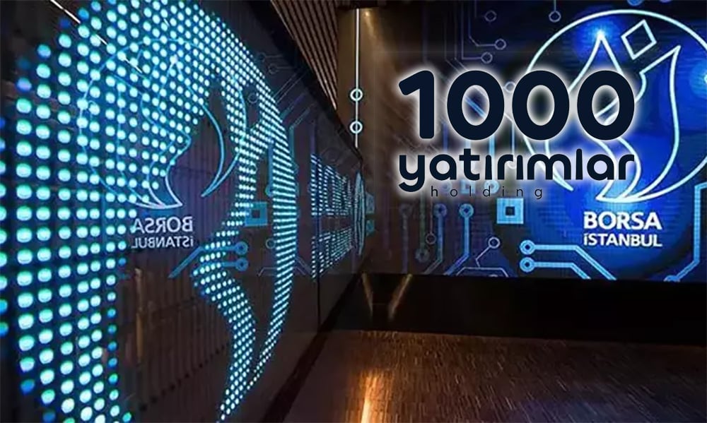 1000 Yatırımlar Holding’den sahte yatırım platformları uyarısı