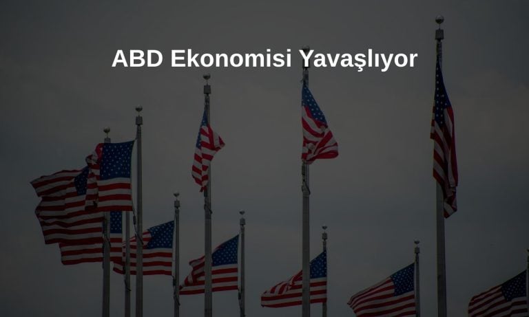 ABD ekonomisinde yavaşlama sinyali: Öncü endeks düştü