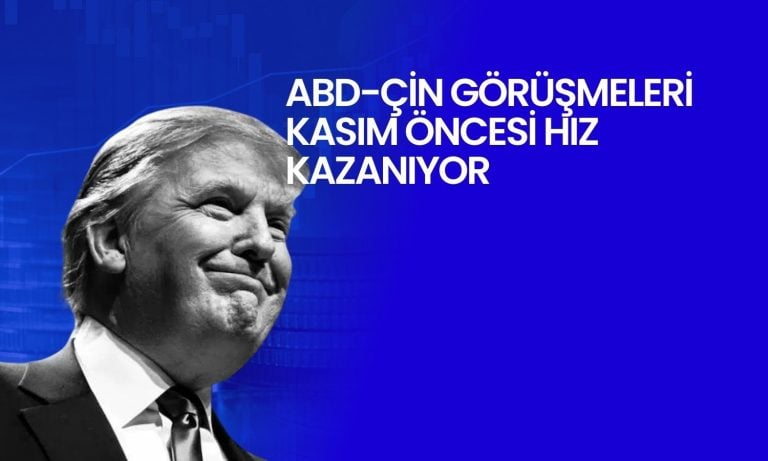 ABD Hazine Bakanı: Çin ile ticaret anlaşması yakın!