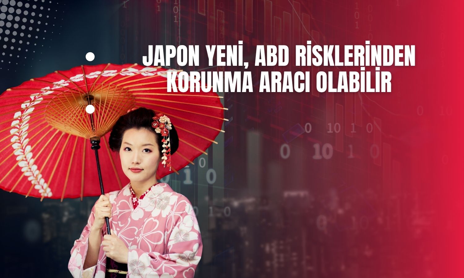 ABD hükümet kapanması Japon yeni için pozitif!