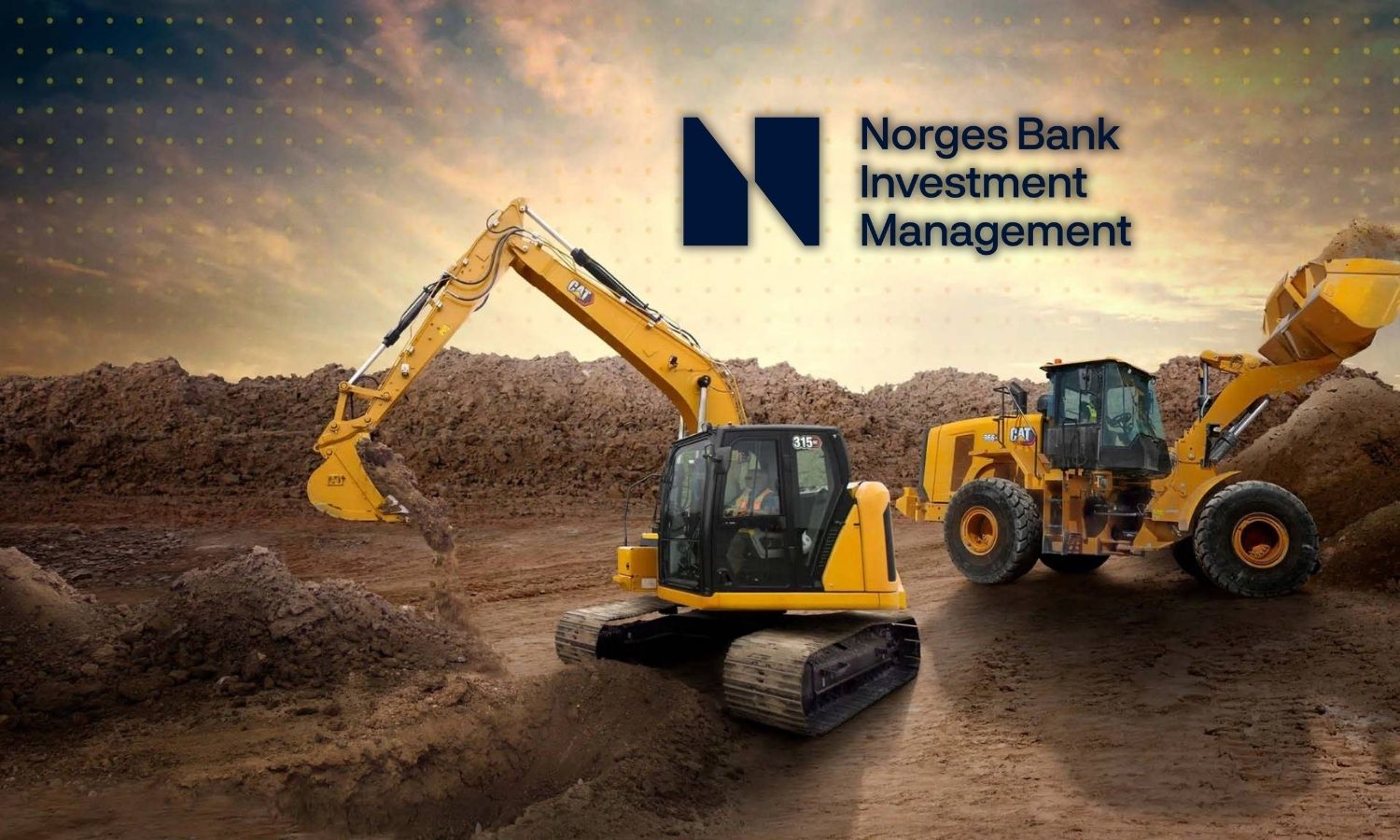 ABD ile Norveç arasında fon krizi: Caterpillar tartışması