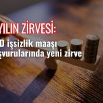 ABD işsizlik maaşı başvuruları 4 yılın zirvesinde
