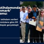 ABD istihdamında yıllık revizyon: 911 binlik aşağı yönlü revize