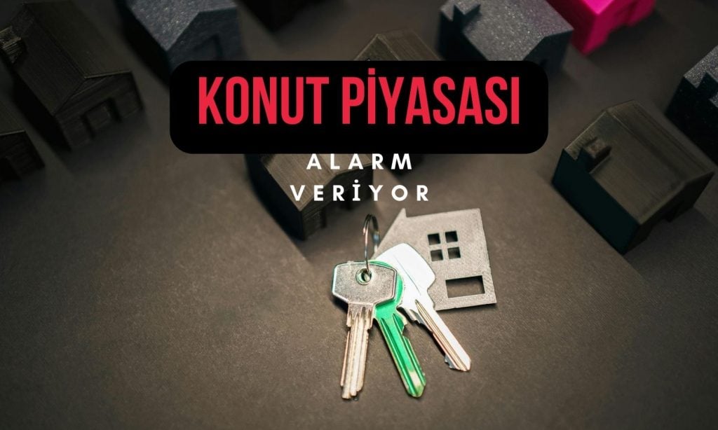 ABD konut başlangıçları ve inşaat izinleri 5 yılın düşüğünde