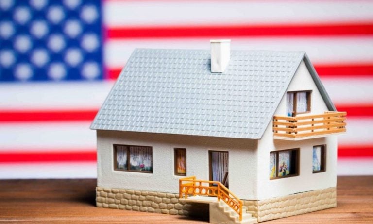 ABD mortgage faizleri geriledi, talep üç yılın zirvesine çıktı