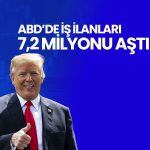 ABD’de açık iş ilanları Ağustos’ta hızlandı