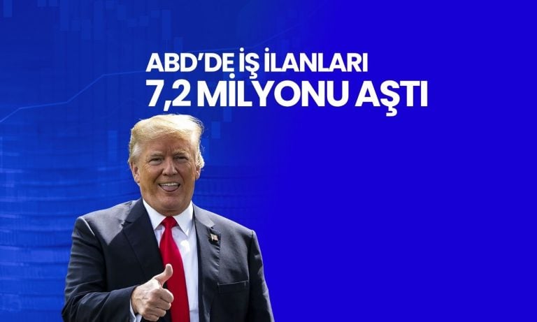 ABD’de açık iş ilanları Ağustos’ta hızlandı