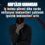 ABD’de enflasyon beklentisi arttı, işsizlik korkusu rekor kırdı