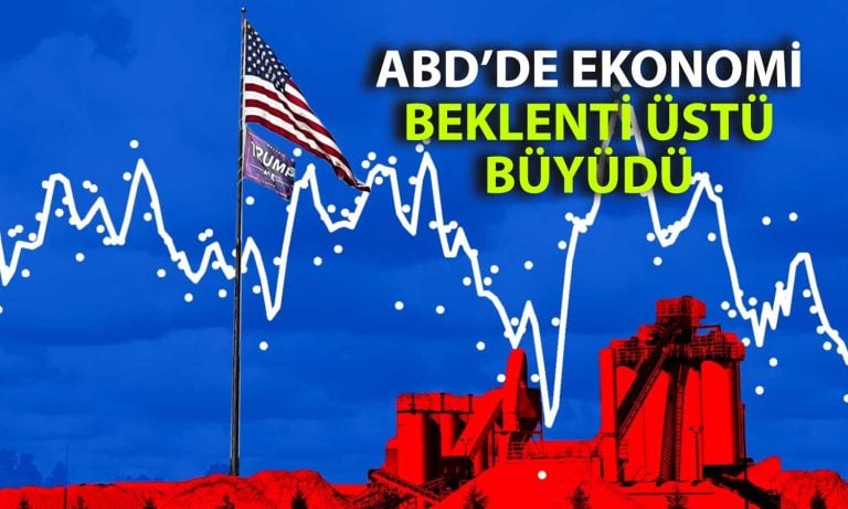 ABD’de sürpriz veri: Büyüme beklentileri aştı