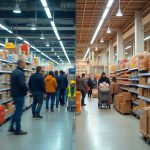 ABD’de tüketici harcamaları artıyor ama işsizlik tehdidi büyüyor