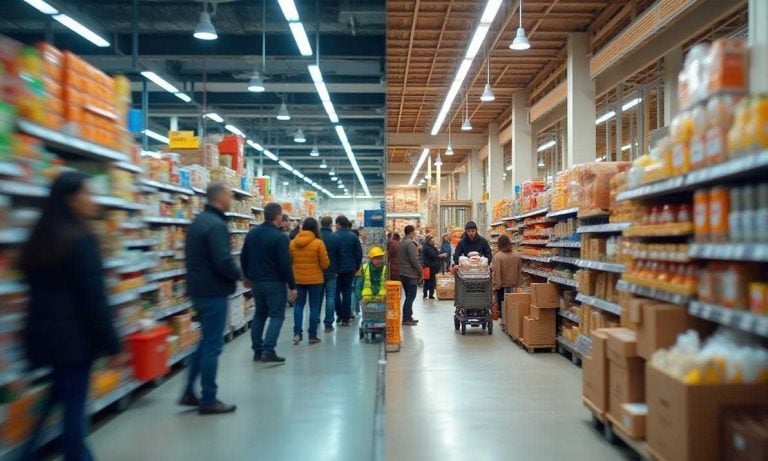 ABD’de tüketici harcamaları artıyor ama işsizlik tehdidi büyüyor