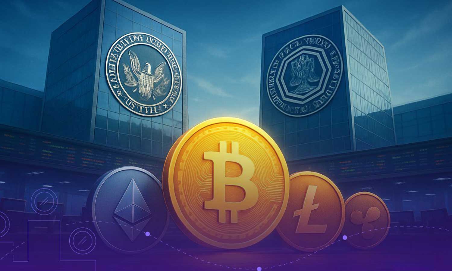 ABD’den kripto piyasaları için tarihi adım: SEC ve CFTC el sıkıştı