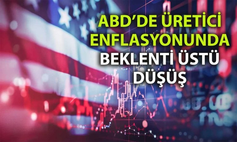 ABD’nin enflasyon verisinde sürpriz düşüş: Üretici fiyatları geriledi