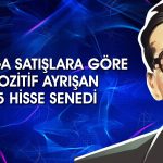 Açığa satışlara göre pozitif ayrışan hisseler: ASELS listede