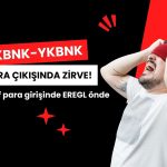 AKBNK ve YKBNK dev satış görürken, alımlar zayıf seyrediyor