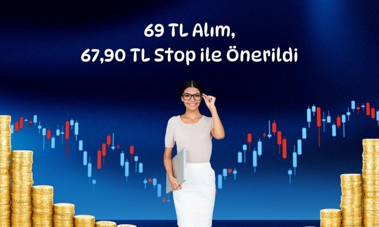 AKBNK’de düşen trend kırıldı, yükseliş beklentisi var