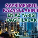 Akfen GYO kar dağıtım politikasını revize etti