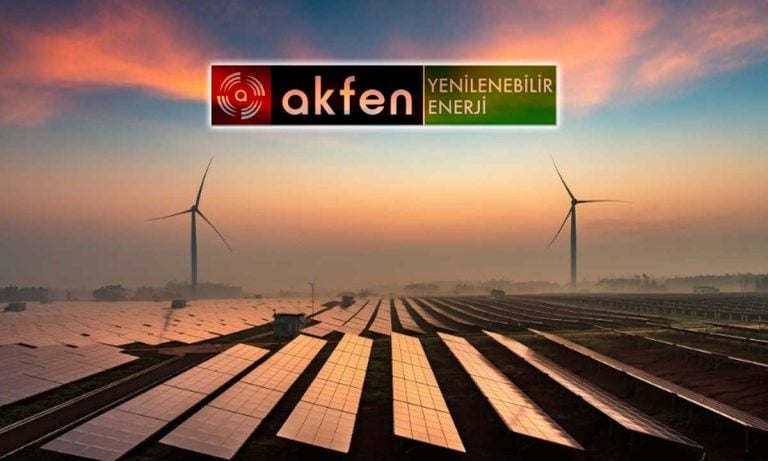 Akfen, hibrit GES ve RES projelerinin kalan kısımlarını devreye aldı