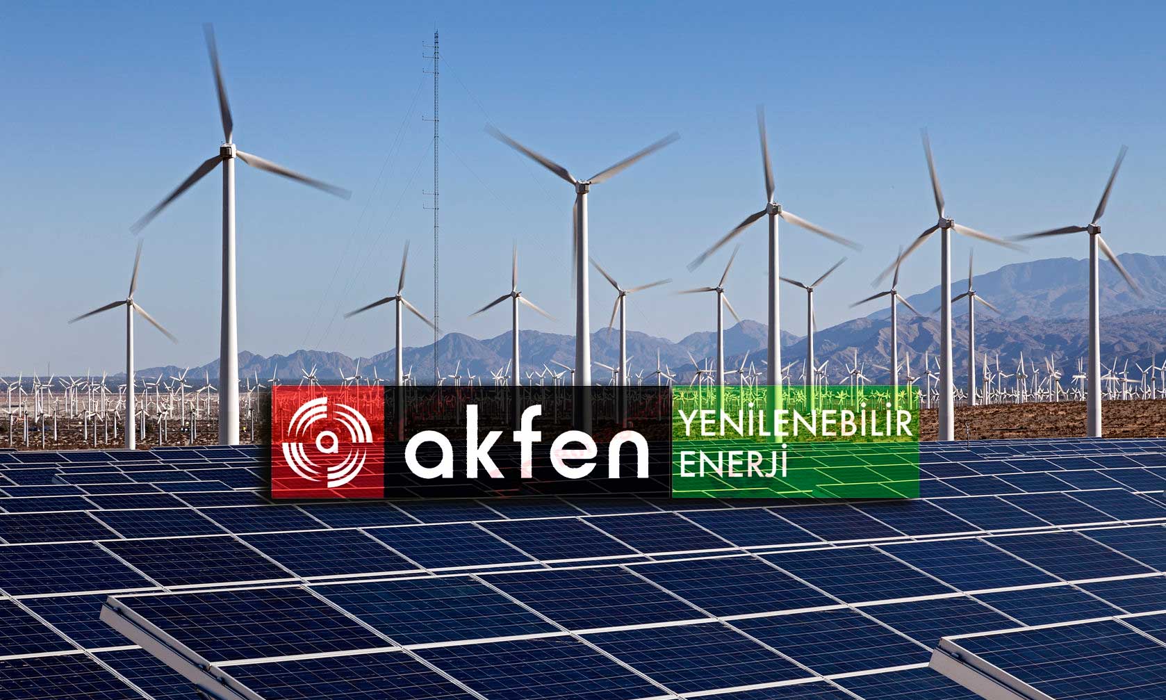 Akfen rüzgar kapasitesini artırdı: İki santral daha devrede