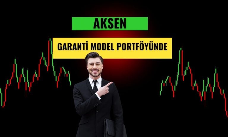 AKSEN endeksi yenen model portföye eklendi!