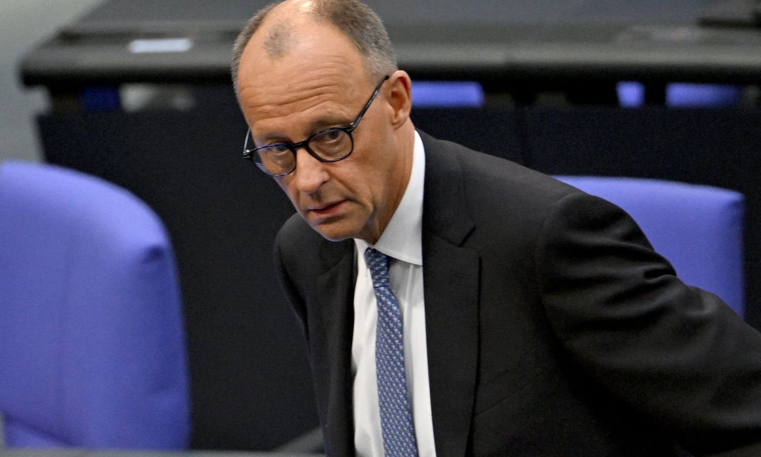 Almanya/Merz: Dondurulan Rus varlıkları Ukrayna için kullanılmalı