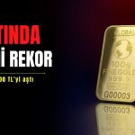 Altın fiyatlarında yeni rekor: Gram 4700 lirayı aştı