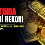 Altın haftaya rekorla başladı: Gram fiyatı 5100 TL’ye dayandı