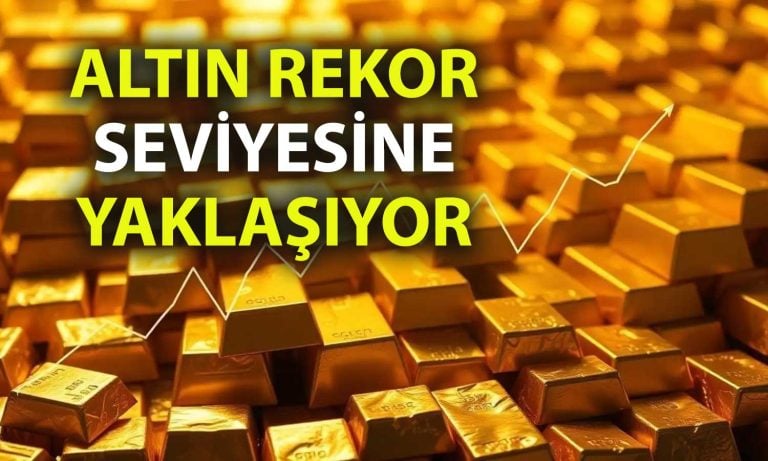 Altın kritik veri öncesi yükselişte: Son 3 ayın en iyi performansı