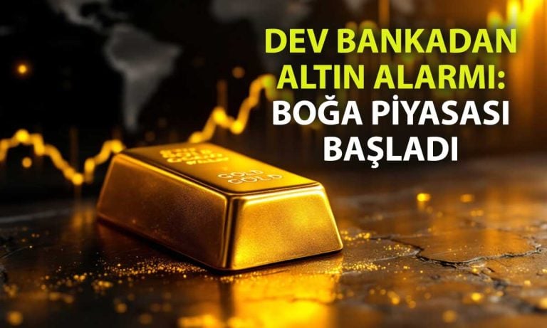 Altın rallisi devam edecek mi? UBS yeni tahminini paylaştı