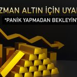 Altın yatırımı yapacaklar dikkat: Fiyatlarda düşüş olacak mı?