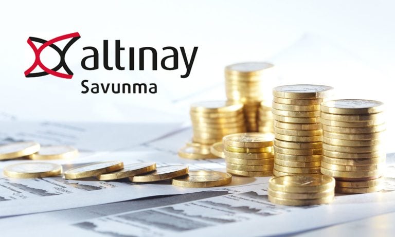 Altınay Savunma (ALTNY) 1,4 milyon euroluk sözleşme imzaladı