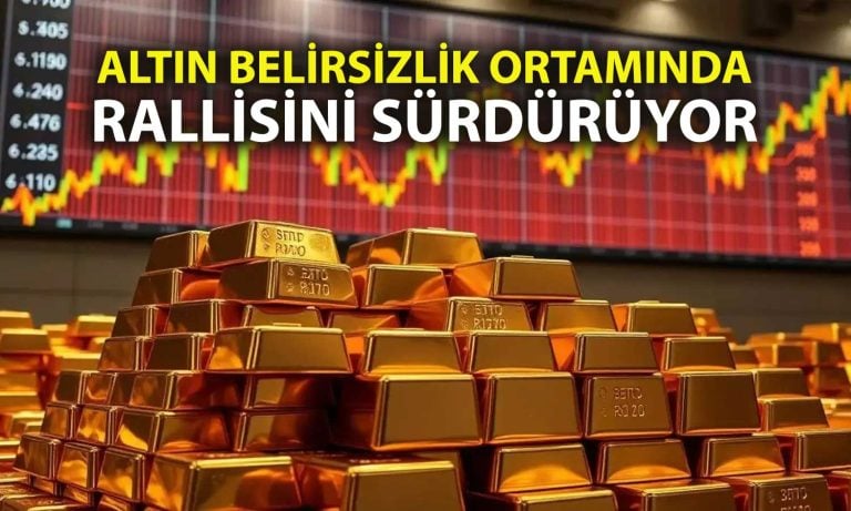 Altında rekor serisi sürüyor: 14 yılın en iyi ayı