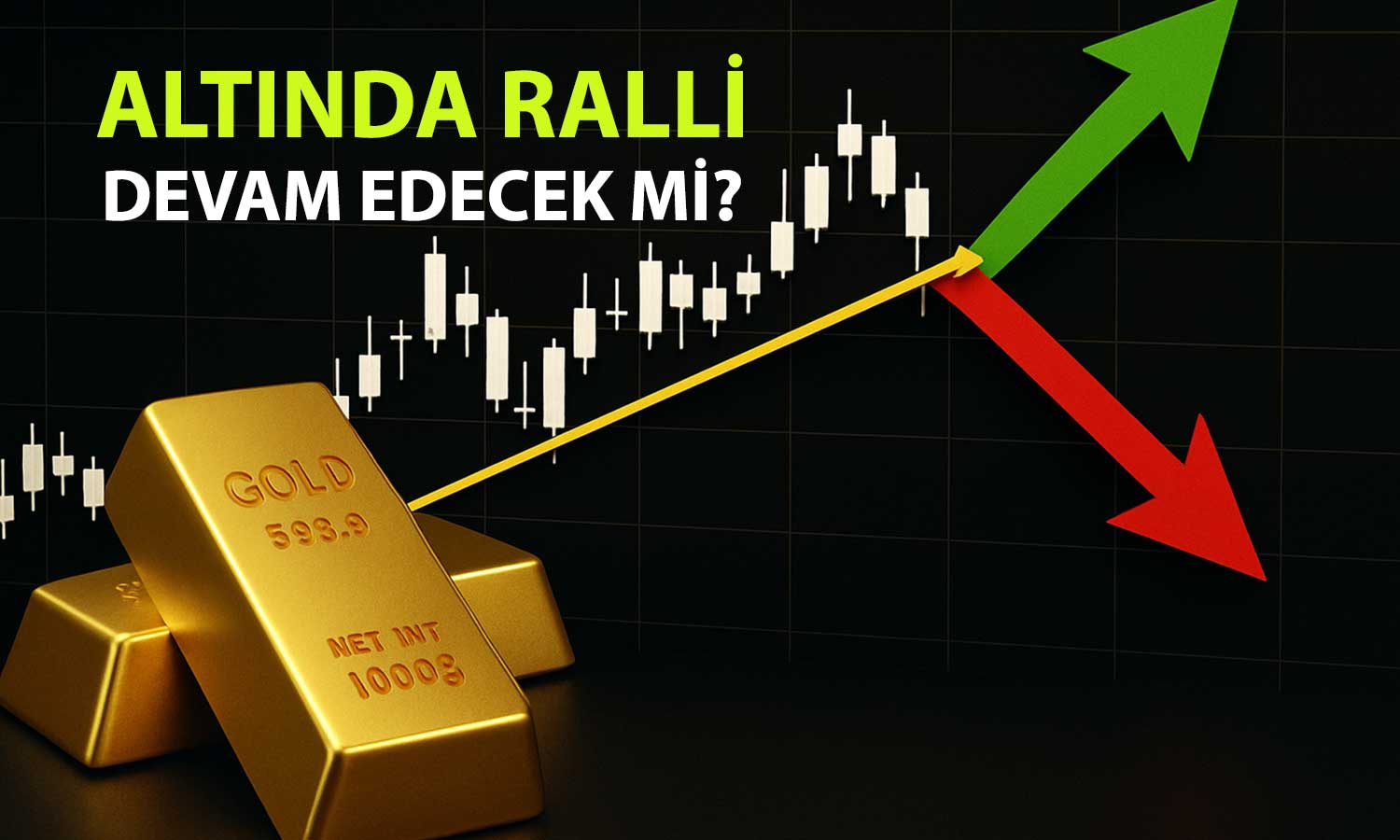 Altında rekorlar geçidi: Zirve yolunda yeni durak 3.900 dolar