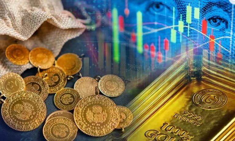 Altında yeni rekorlar için 3500 doların altı çiziliyor