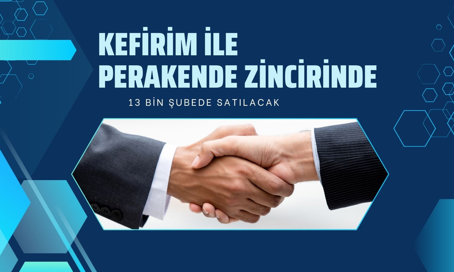 Altınkılıç Gıda, Kefirim’i 13.000 şubede satışa sunacak