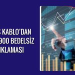 Alves Kablo yüzde 900 bedelsiz için SPK’ya başvurdu